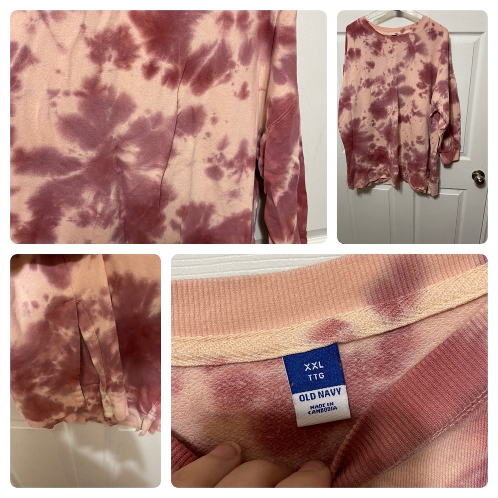 Old Navy Sweat shirt